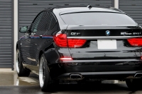 '10 BMW GT550i (F07) デコライン