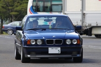 BMW E34 M5　,　アルピナB3 3.2 (BMW E36)