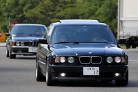 BMW E34 525i ,BMW E24 635CSi