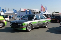 SUZUKAユーロカーズ,BMW E24 M6,BMW3.0CS,アルピナB7ターボ