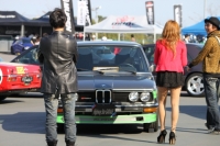 SUZUKAユーロカーズ,BMW E24 M6,BMW3.0CS,アルピナB7ターボ