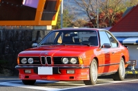 アルピナB9 3.5 クーペ　ALPINA B9