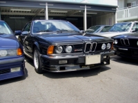 アルピナB7ターボ/1,　BMW E24