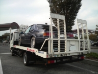 ALPINA B10,  BMW E24