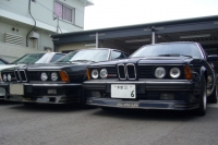 アルピナB7ターボ,アルピナB9,アルピナB10, BMW E24 M6 , BMW E28 M5