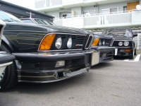 アルピナB7ターボ,アルピナ B9, アルピナ B10, BMW E24 M6, BMW E28 M5