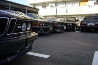 アルピナB7ターボ,アルピナB9,アルピナB10, BMW E24 M6 , BMW E28 M5