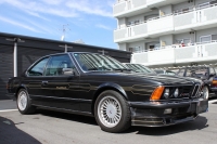 アルピナB7ターボ/1 クーペ, ALPINA B7 TURBO/1 COUPE,  BMW E24 アルカンターラ