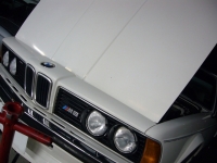 BMW M635CSi (E24)