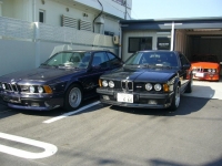 BMW E24 M6