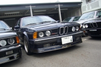 アルピナB10-3.5 クーペ仕様　BMW635CSi 後期型 (BMW E24 TYPE)