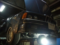 アルピナB10-3.5 クーペ仕様　BMW635CSi 後期型 (BMW E24 TYPE)