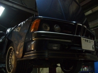 アルピナB10-3.5 クーペ仕様　BMW635CSi 後期型 (BMW E24 TYPE)