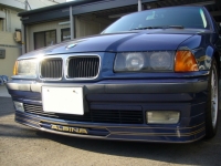 アルピナ B3 3.2 (BMW E36 TYPE)  デコライン