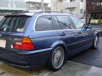 アルピナB3 S ツーリング (BMW E46 TYPE)