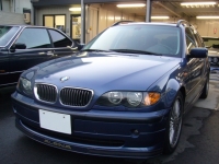 アルピナB3 S ツーリング (BMW E46 TYPE)