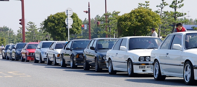 アルピナB9 B12 BMW E24 E28 E30 E31 E32 E34