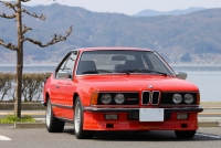 アルピナB9 BMW E24