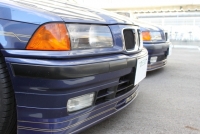 アルピナB3 3.2リムジン & アルピナB6 2.8/2 (BMW E36 TYPE)