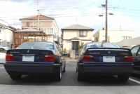 アルピナB3 3.2リムジン & アルピナB6 2.8/2 (BMW E36 TYPE)