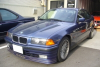 アルピナB6 2.8 クーペ (BMW E36 TYPE)