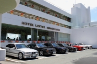 アルピナB9 & BMW E24 M6 & BMW E24 635CSi & BMW E34 525i & BMW E24 M635CSi & BMW E36