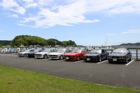 アルピナB9 & BMW E24 M6 & BMW E24 635CSi & BMW E34 525i & BMW E24 M635CSi & BMW E36