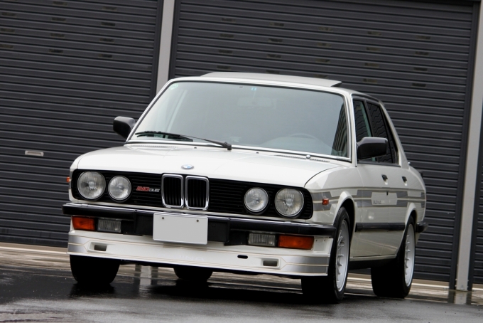 BMWアルピナ B10-3.5 E28