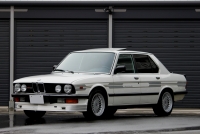 BMWアルピナ B10-3.5 E28