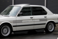 BMWアルピナ B10-3.5 E28