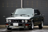 BMWアルピナ B9-3.5 E28