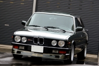 BMWアルピナ B9-3.5 E28