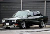 BMWアルピナ B9-3.5 E28