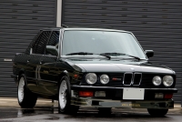 BMWアルピナ B9-3.5 E28