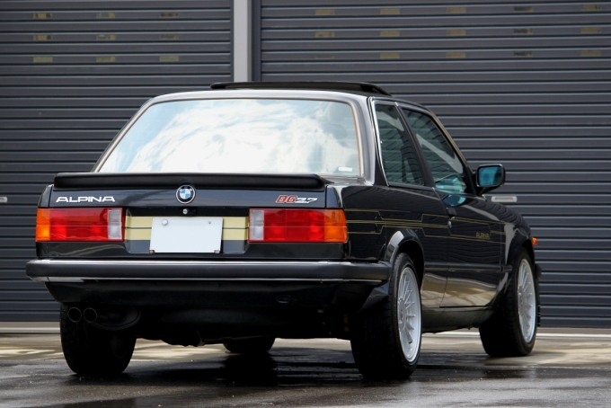 BMWアルピナ B6-2.7 E30