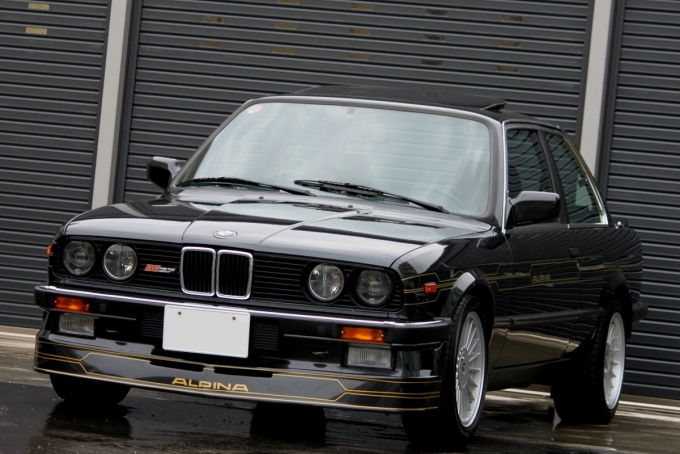 BMWアルピナ B6-2.7 E30