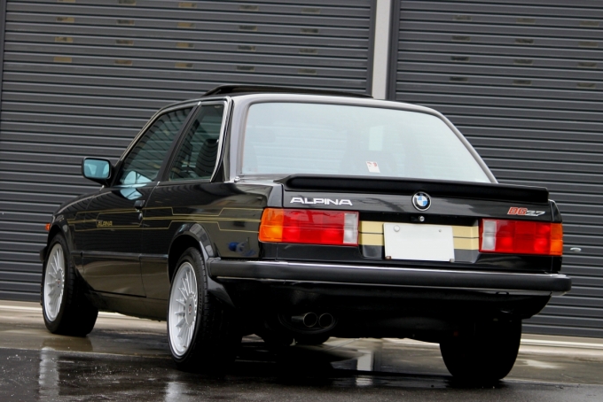 BMWアルピナ B6-2.7 E30