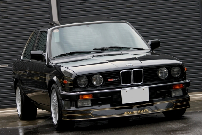 BMWアルピナ B6-2.7 E30