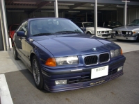 アルピナB6 2.8 クーペ (BMW E36 TYPE)