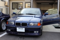 アルピナB6 2.8 クーペ (BMW E36 TYPE)