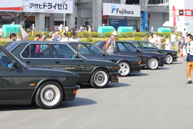 BMW E28 M5 アルピナ B9 E30 M3 E24 M6 B7ターボ