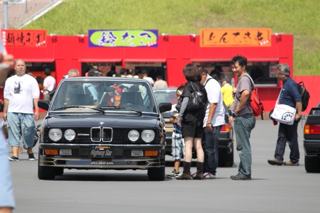 BMW E28 M5 アルピナ B9 E30 M3 E24 M6 B7ターボ