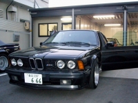 BMW M6  (E24 TYPE)