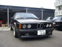 BMW M6  (E24 TYPE)