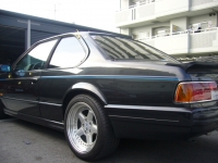 BMW M6  (E24 TYPE)