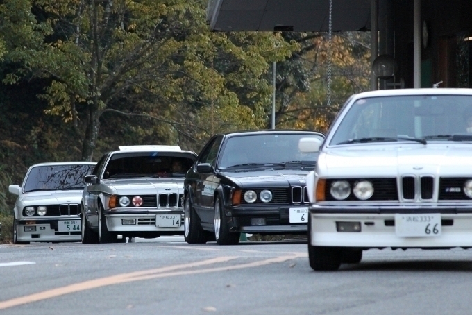 BMW E24 M6 E30