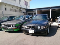 アルピナB10-3.5/1 (BMW E34 TYPE)