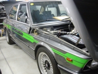 BMWアルピナ B7ターボ (BMW E12) 