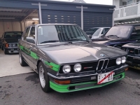 BMWアルピナ B7ターボ (BMW E12) 