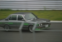 BMWアルピナ B7ターボ (BMW E12) 